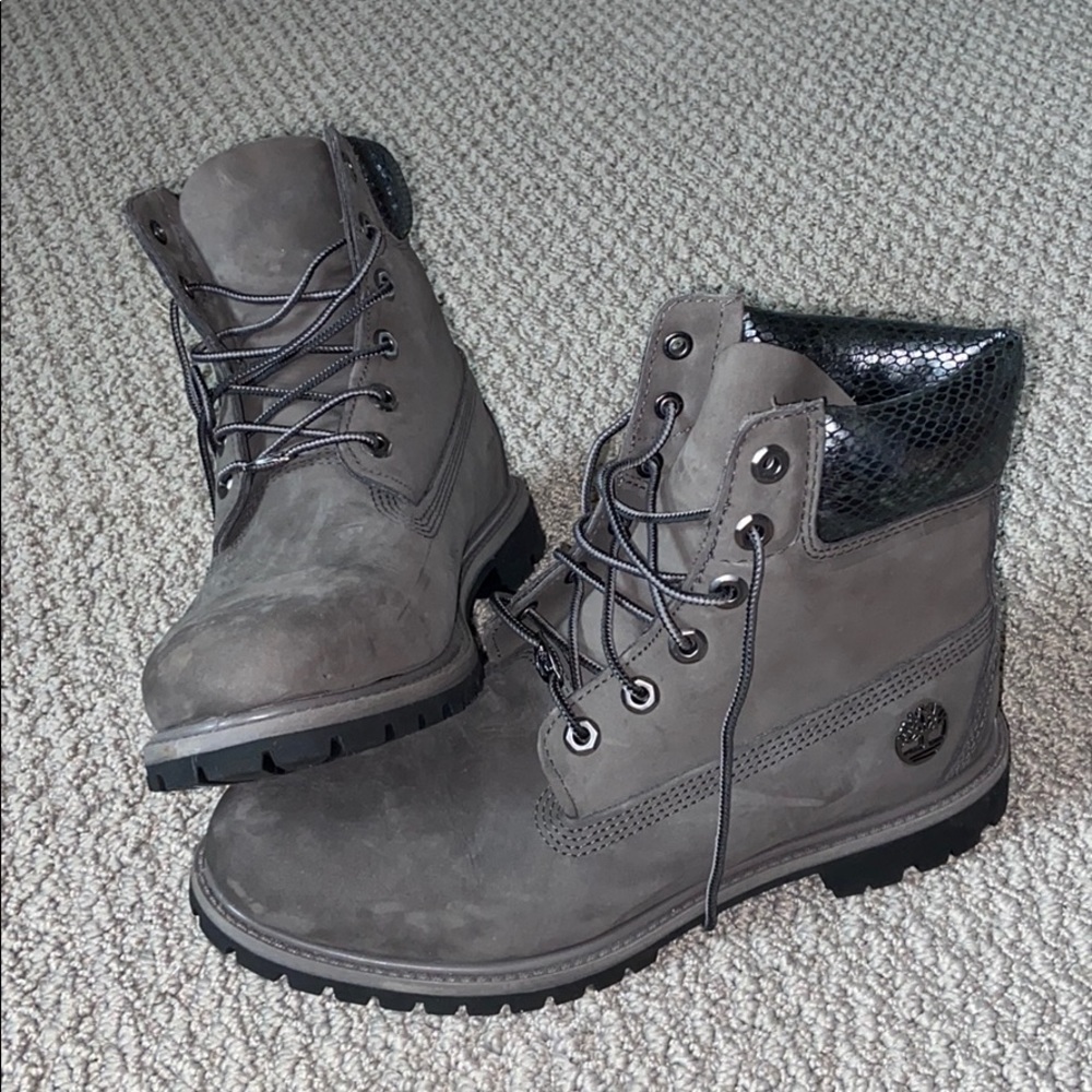 ❄️Timberland Boots❄️